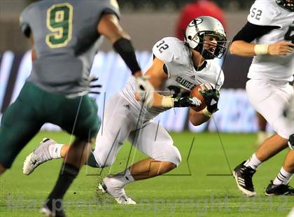 Thumbnail 2 in Granite Bay vs. Long Beach Poly (CIF State D1 Final) photogallery.