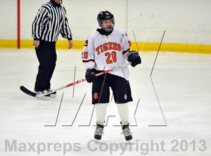 Thumbnail 2 in White Plains vs New Rochelle (Section 1 Division I Quarterfinal) photogallery.