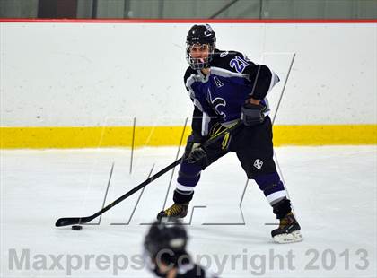 Thumbnail 3 in White Plains vs New Rochelle (Section 1 Division I Quarterfinal) photogallery.