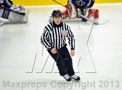 Thumbnail 1 in White Plains vs New Rochelle (Section 1 Division I Quarterfinal) photogallery.