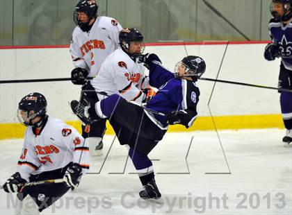 Thumbnail 3 in White Plains vs New Rochelle (Section 1 Division I Quarterfinal) photogallery.