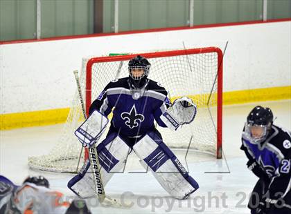 Thumbnail 3 in White Plains vs New Rochelle (Section 1 Division I Quarterfinal) photogallery.