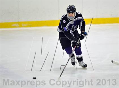 Thumbnail 2 in White Plains vs New Rochelle (Section 1 Division I Quarterfinal) photogallery.
