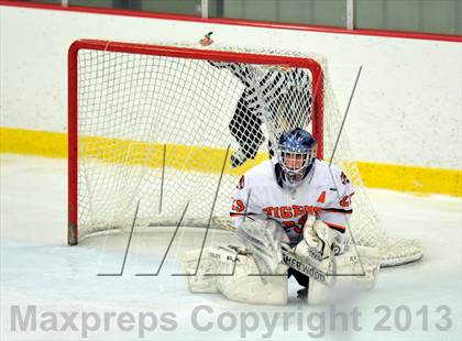 Thumbnail 2 in White Plains vs New Rochelle (Section 1 Division I Quarterfinal) photogallery.