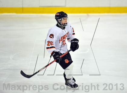 Thumbnail 1 in White Plains vs New Rochelle (Section 1 Division I Quarterfinal) photogallery.