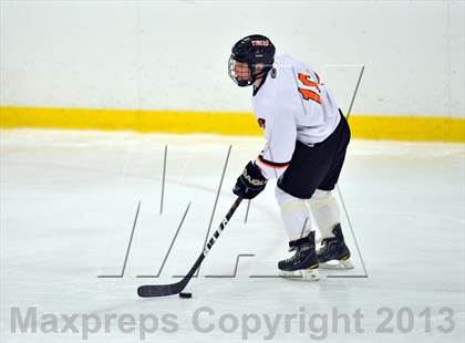 Thumbnail 1 in White Plains vs New Rochelle (Section 1 Division I Quarterfinal) photogallery.