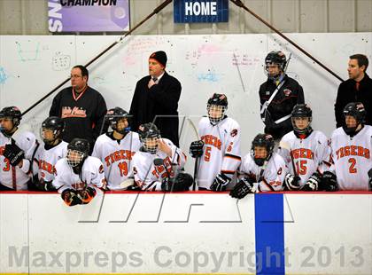 Thumbnail 1 in White Plains vs New Rochelle (Section 1 Division I Quarterfinal) photogallery.