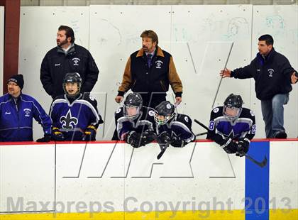 Thumbnail 2 in White Plains vs New Rochelle (Section 1 Division I Quarterfinal) photogallery.