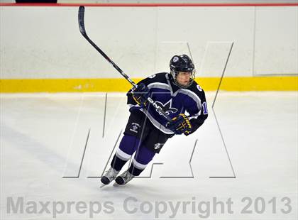 Thumbnail 2 in White Plains vs New Rochelle (Section 1 Division I Quarterfinal) photogallery.