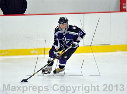 Thumbnail 2 in White Plains vs New Rochelle (Section 1 Division I Quarterfinal) photogallery.