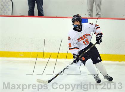 Thumbnail 3 in White Plains vs New Rochelle (Section 1 Division I Quarterfinal) photogallery.