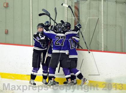 Thumbnail 3 in White Plains vs New Rochelle (Section 1 Division I Quarterfinal) photogallery.