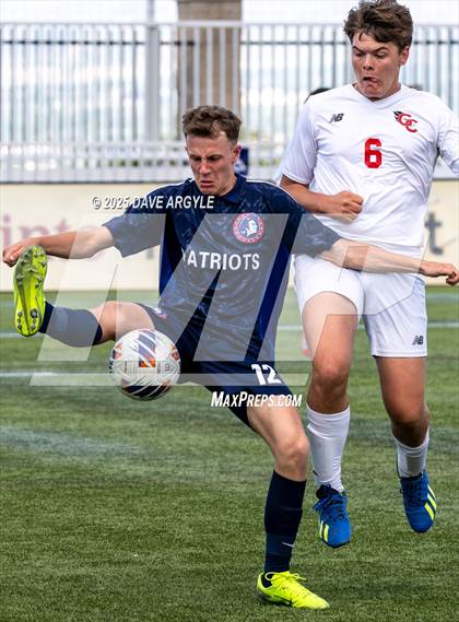 Thumbnail 3 in Grand County vs. American Heritage (UHSAA 2A Semifinal) photogallery.