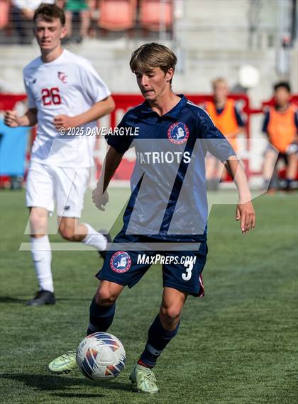 Thumbnail 3 in Grand County vs. American Heritage (UHSAA 2A Semifinal) photogallery.