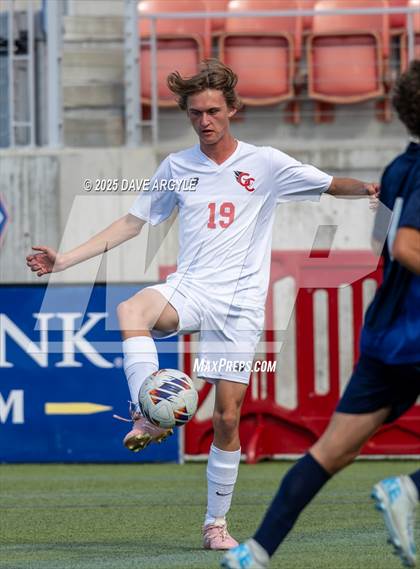 Thumbnail 3 in Grand County vs. American Heritage (UHSAA 2A Semifinal) photogallery.