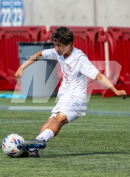Thumbnail 2 in Grand County vs. American Heritage (UHSAA 2A Semifinal) photogallery.