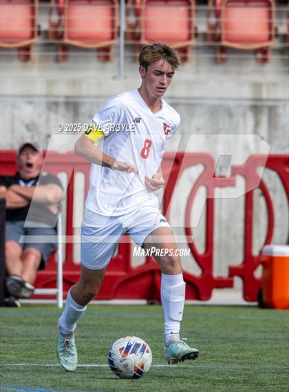 Thumbnail 3 in Grand County vs. American Heritage (UHSAA 2A Semifinal) photogallery.