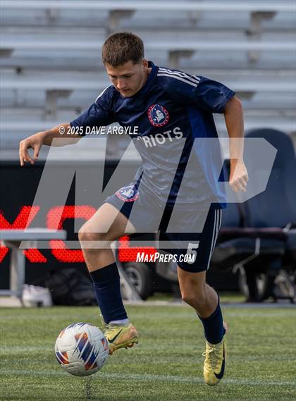 Thumbnail 2 in Grand County vs. American Heritage (UHSAA 2A Semifinal) photogallery.