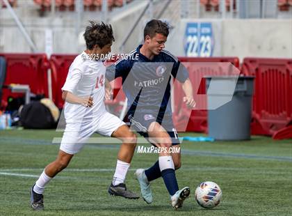 Thumbnail 1 in Grand County vs. American Heritage (UHSAA 2A Semifinal) photogallery.