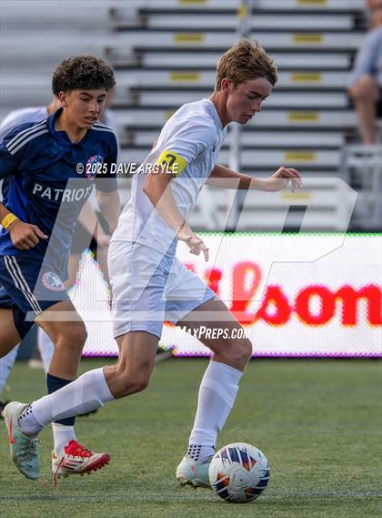 Thumbnail 3 in Grand County vs. American Heritage (UHSAA 2A Semifinal) photogallery.