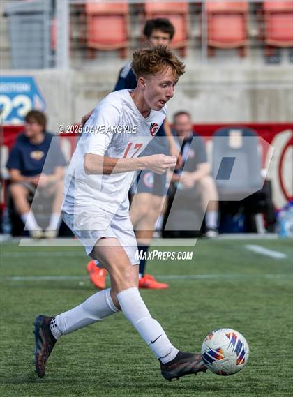 Thumbnail 2 in Grand County vs. American Heritage (UHSAA 2A Semifinal) photogallery.