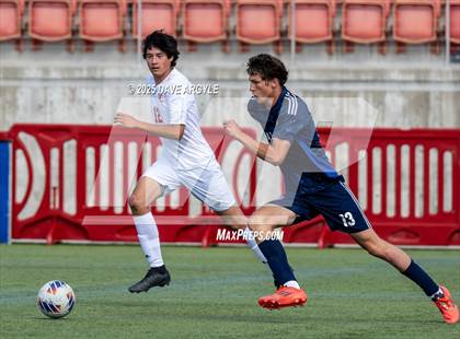 Thumbnail 1 in Grand County vs. American Heritage (UHSAA 2A Semifinal) photogallery.