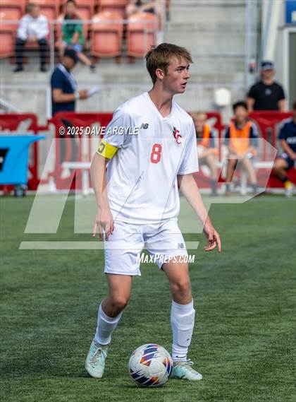 Thumbnail 2 in Grand County vs. American Heritage (UHSAA 2A Semifinal) photogallery.