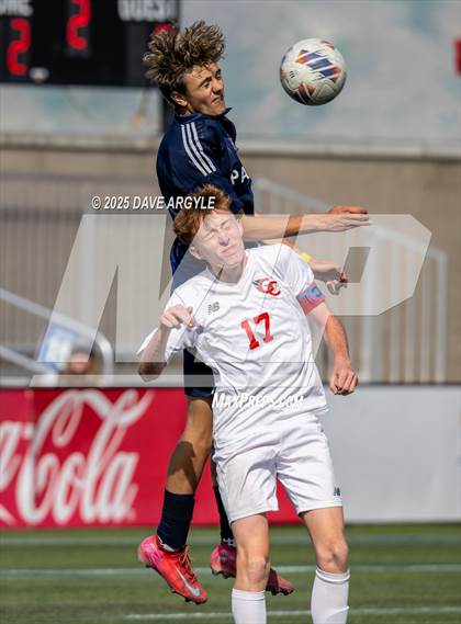 Thumbnail 1 in Grand County vs. American Heritage (UHSAA 2A Semifinal) photogallery.