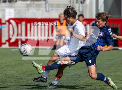Thumbnail 2 in Grand County vs. American Heritage (UHSAA 2A Semifinal) photogallery.
