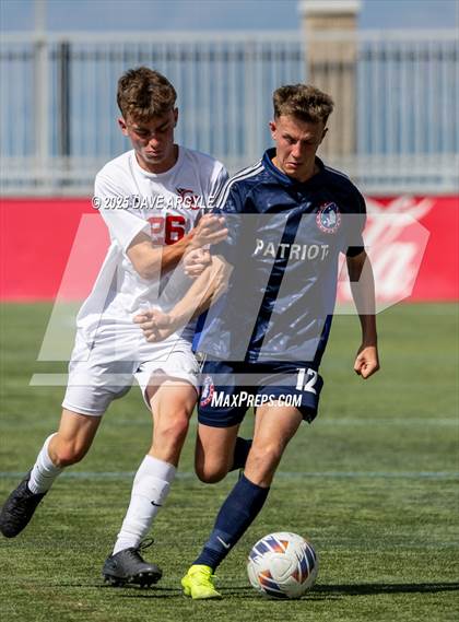 Thumbnail 1 in Grand County vs. American Heritage (UHSAA 2A Semifinal) photogallery.