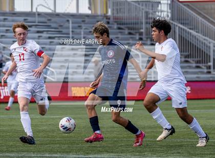 Thumbnail 2 in Grand County vs. American Heritage (UHSAA 2A Semifinal) photogallery.