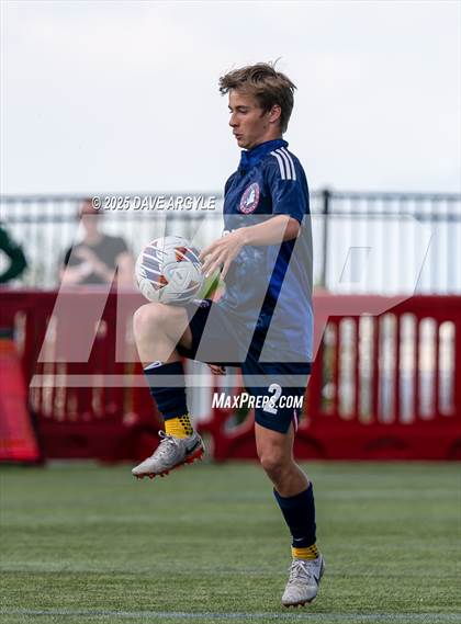 Thumbnail 3 in Grand County vs. American Heritage (UHSAA 2A Semifinal) photogallery.