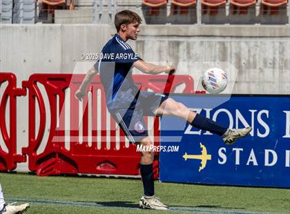 Thumbnail 3 in Grand County vs. American Heritage (UHSAA 2A Semifinal) photogallery.
