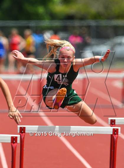 Thumbnail 2 in CIF NCS Class A Track and Field Championships photogallery.