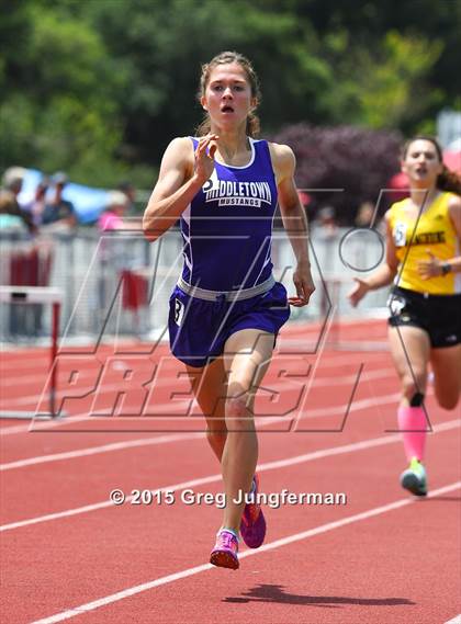 Thumbnail 2 in CIF NCS Class A Track and Field Championships photogallery.