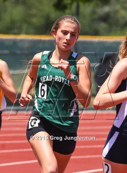 Thumbnail 1 in CIF NCS Class A Track and Field Championships photogallery.
