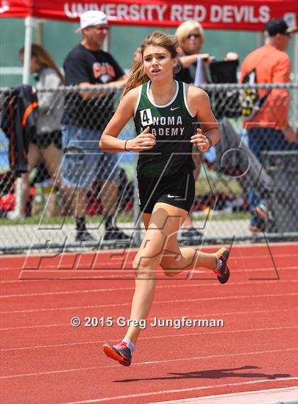 Thumbnail 3 in CIF NCS Class A Track and Field Championships photogallery.