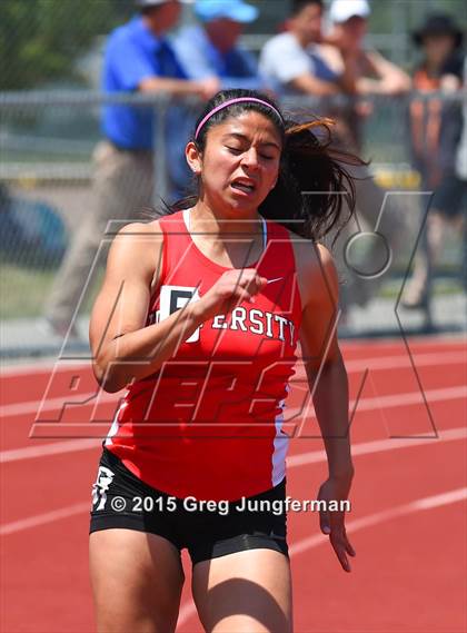 Thumbnail 2 in CIF NCS Class A Track and Field Championships photogallery.