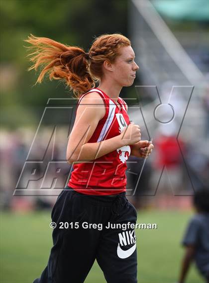 Thumbnail 2 in CIF NCS Class A Track and Field Championships photogallery.