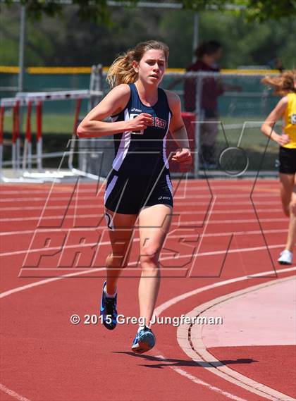 Thumbnail 2 in CIF NCS Class A Track and Field Championships photogallery.