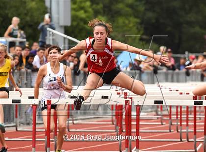 Thumbnail 1 in CIF NCS Class A Track and Field Championships photogallery.