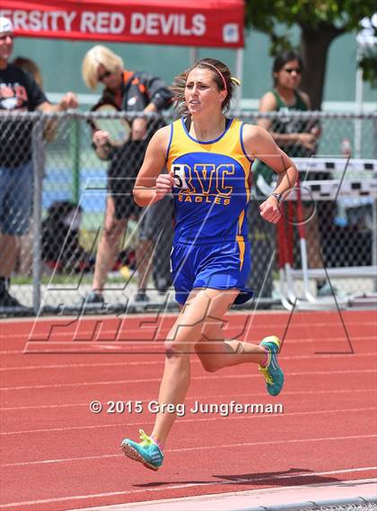 Thumbnail 3 in CIF NCS Class A Track and Field Championships photogallery.
