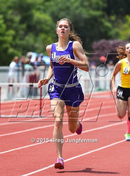 Thumbnail 1 in CIF NCS Class A Track and Field Championships photogallery.