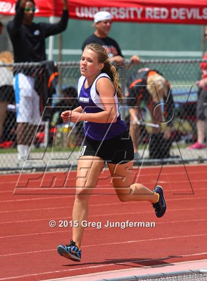 Thumbnail 2 in CIF NCS Class A Track and Field Championships photogallery.