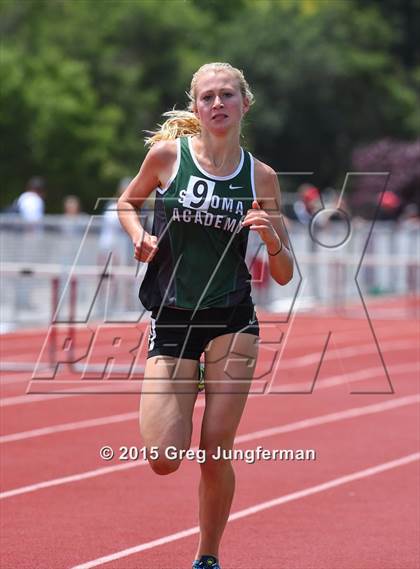 Thumbnail 3 in CIF NCS Class A Track and Field Championships photogallery.