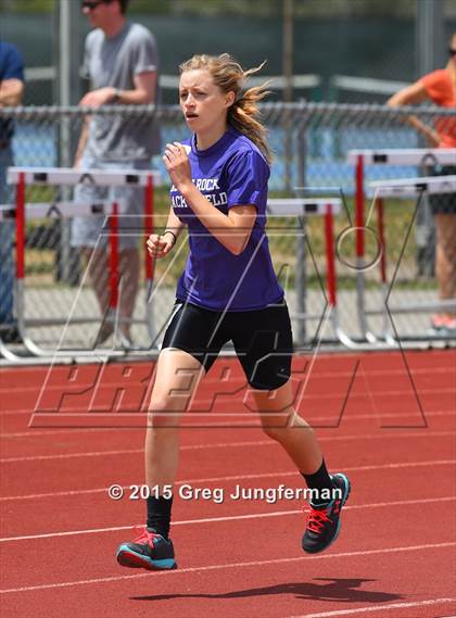 Thumbnail 1 in CIF NCS Class A Track and Field Championships photogallery.