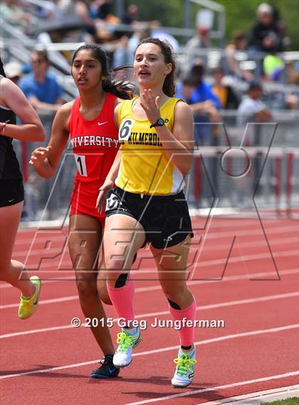 Thumbnail 3 in CIF NCS Class A Track and Field Championships photogallery.