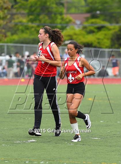 Thumbnail 3 in CIF NCS Class A Track and Field Championships photogallery.