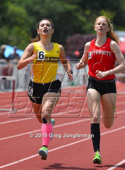 Thumbnail 3 in CIF NCS Class A Track and Field Championships photogallery.