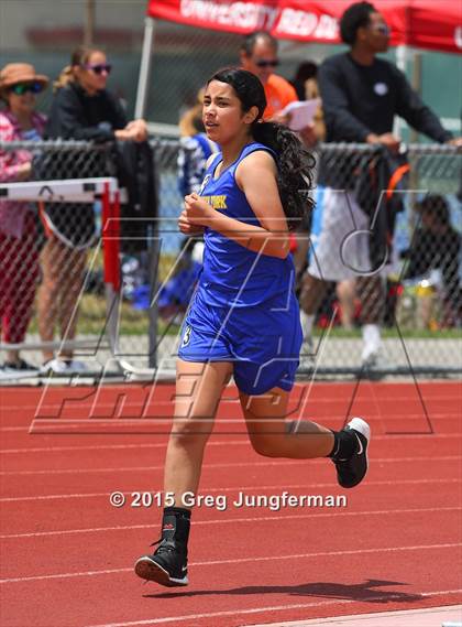 Thumbnail 3 in CIF NCS Class A Track and Field Championships photogallery.
